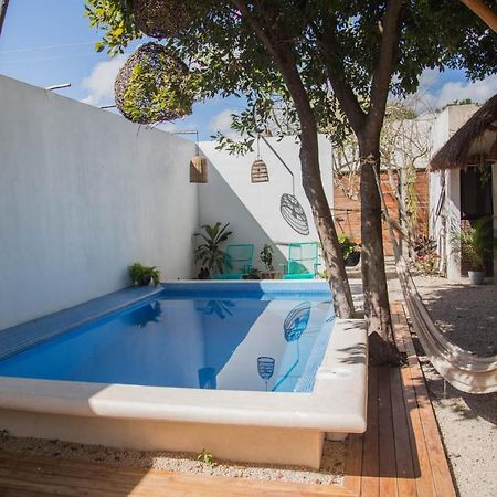Casa Akasha Bacalar Διαμέρισμα Εξωτερικό φωτογραφία