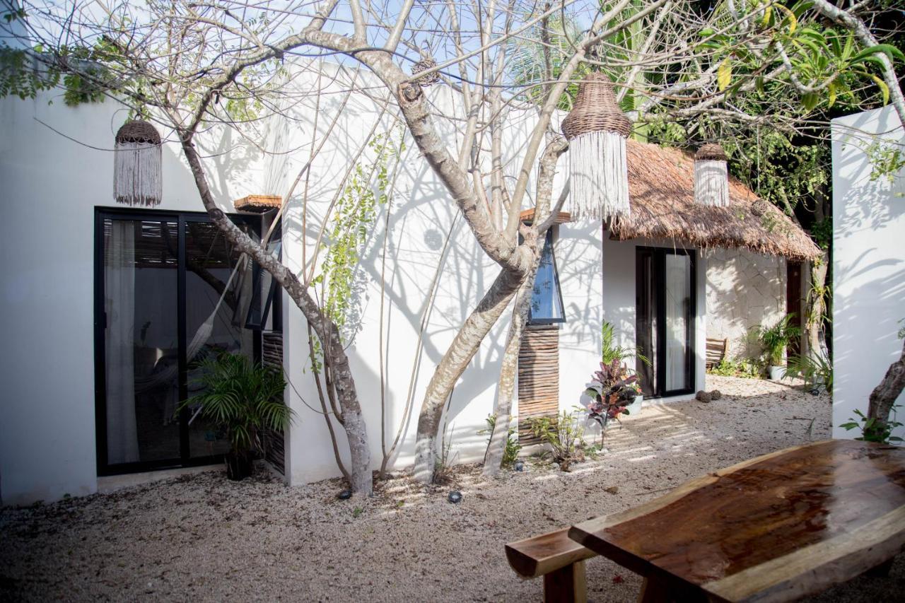 Casa Akasha Bacalar Διαμέρισμα Εξωτερικό φωτογραφία