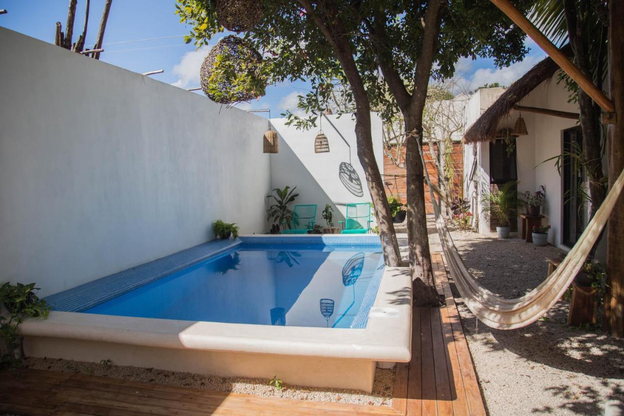Casa Akasha Bacalar Διαμέρισμα Εξωτερικό φωτογραφία