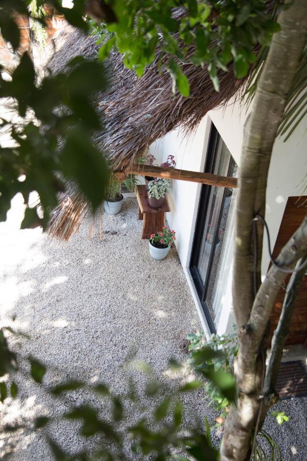 Casa Akasha Bacalar Διαμέρισμα Εξωτερικό φωτογραφία