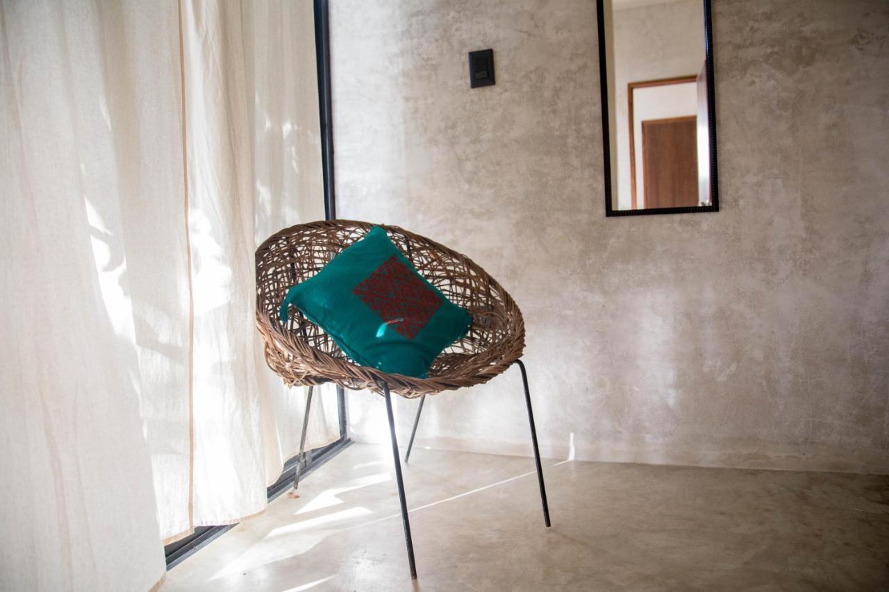 Casa Akasha Bacalar Διαμέρισμα Εξωτερικό φωτογραφία