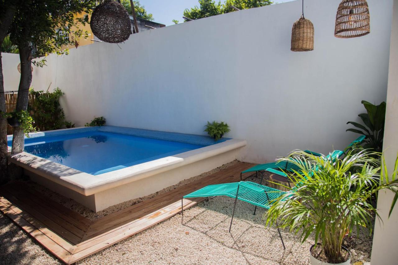 Casa Akasha Bacalar Διαμέρισμα Εξωτερικό φωτογραφία