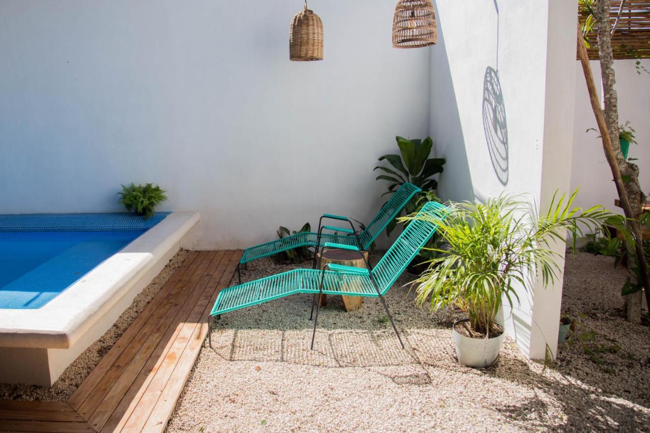 Casa Akasha Bacalar Διαμέρισμα Εξωτερικό φωτογραφία