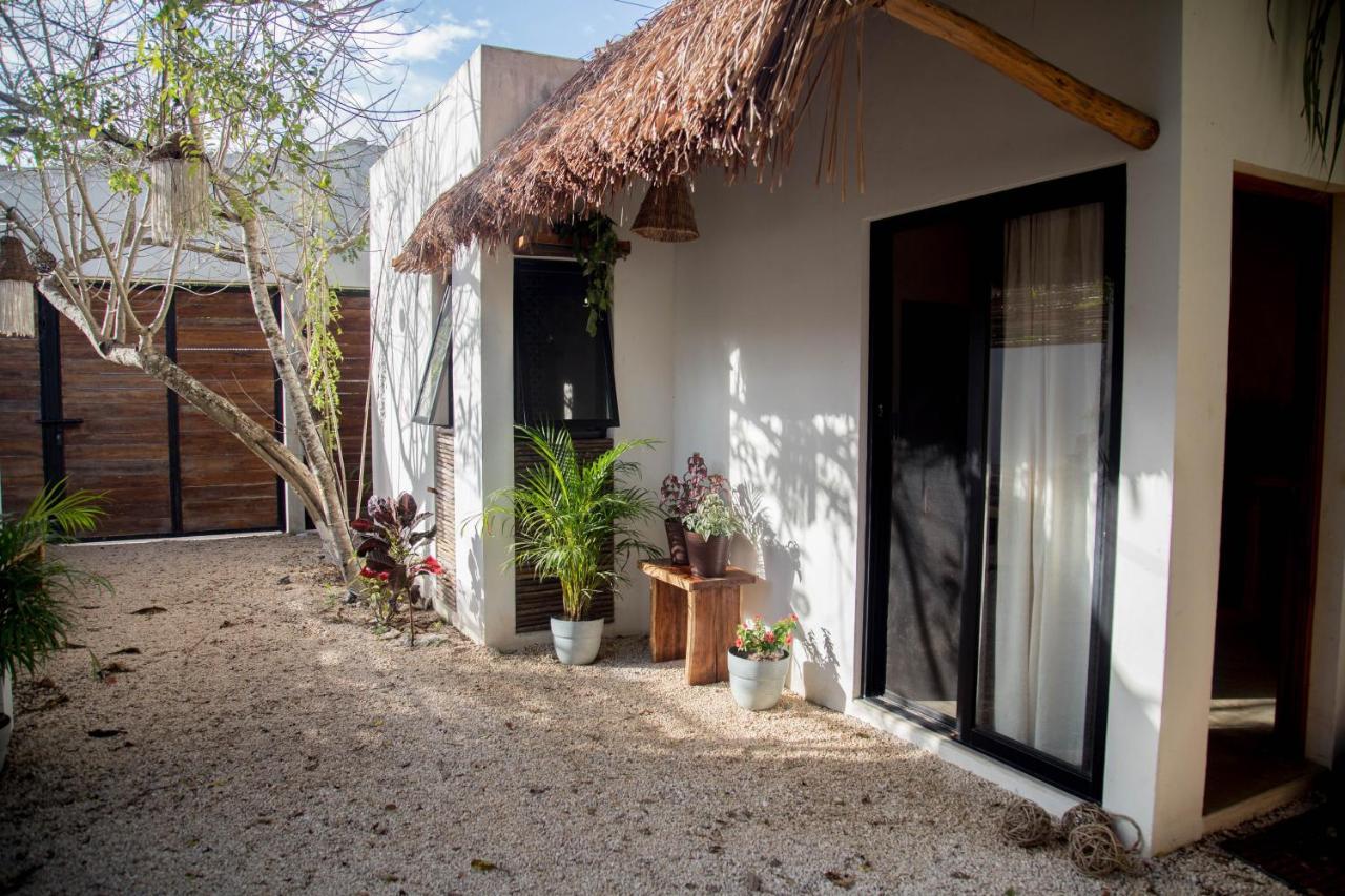 Casa Akasha Bacalar Διαμέρισμα Εξωτερικό φωτογραφία