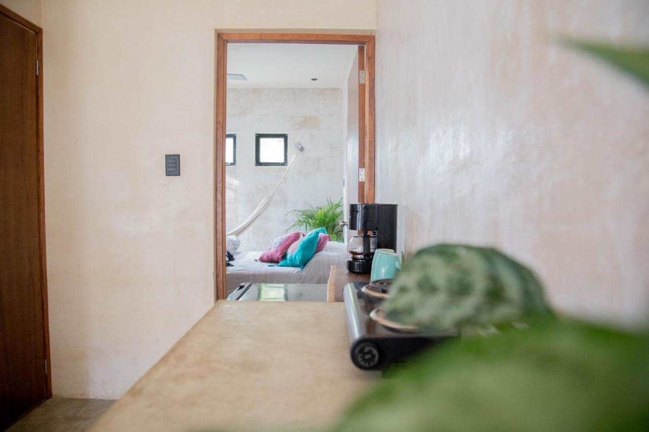 Casa Akasha Bacalar Διαμέρισμα Εξωτερικό φωτογραφία